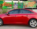 Chevrolet Cruze LTZ 1.8 AT 2017 - Bán xe Chevrolet Cruze LTZ 1.8 AT sản xuất năm 2017, màu đỏ như mới