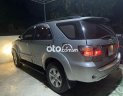 Toyota Fortuner 2.5G 4x2MT 2011 - Cần bán Toyota Fortuner 2.5G 4x2MT năm 2011, màu bạc, nhập khẩu