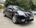 Nissan Sunny 1.5AT 2015 - Cần bán Nissan Sunny 1.5AT năm sản xuất 2015, màu đen  