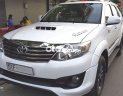Toyota Fortuner  G Sportivo TRD  2016 - Bán Toyota Fortuner G Sportivo TRD sản xuất năm 2016, màu trắng giá cạnh tranh