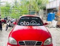 Daewoo Lanos    MT 2001 - Xe Daewoo Lanos MT sản xuất 2001, màu đỏ, xe nhập