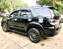 Toyota Fortuner 2.5G 4x2MT 2016 - Cần bán lại xe Toyota Fortuner 2.5G 4x2MT năm sản xuất 2016, màu đen như mới