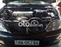 Toyota Camry 2.4G 2003 - Bán xe Toyota Camry 2.4G năm 2003, màu đen