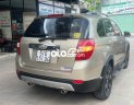 Chevrolet Captiva  LT  2008 - Cần bán xe Chevrolet Captiva LT năm sản xuất 2008, màu vàng cát