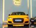 Audi TT 2015 - Bán xe Audi TT sản xuất năm 2015, màu vàng, nhập khẩu