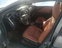 Honda City CVT  2017 - Bán Honda City CVT năm sản xuất 2017, màu nâu