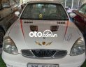 Daewoo Nubira 2.0 2002 - Cần bán lại xe Daewoo Nubira 2.0 sản xuất 2002, màu trắng