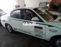 Daewoo Nubira 2.0 2002 - Cần bán lại xe Daewoo Nubira 2.0 sản xuất 2002, màu trắng