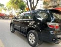 Toyota Fortuner 2011 - Bán ô tô Toyota Fortuner 2.5G MT năm 2011, màu đen