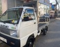 Suzuki Super Carry Truck   MT  2018 - Cần bán Suzuki Super Carry Truck MT sản xuất 2018, màu trắng như mới