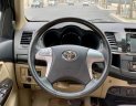 Toyota Fortuner 2015 - Bán gấpToyota Fortuner 2.7 Sportivo 4x2 AT, màu trắng, động cơ hộp số nguyên bản, giấy tờ đầy đủ, giá cạnh tranh