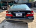 Toyota Camry 2003 - Cần bán Toyota Camry 3.0V năm sản xuất 2003, màu đen, nhập khẩu nguyên chiếc, giá chỉ 242 triệu