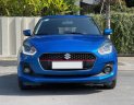 Suzuki Swift 2019 - Bán Suzuki Swift GLX 1.2 CVT năm sản xuất 2019, màu xanh lam, nói không với xe đâm đụng ngập nước