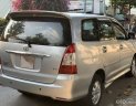 Toyota Innova 2009 - Bán Toyota Innova G đời 2009, màu bạc rất mới, xe tốt, thiện chí thương lượng