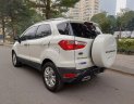 Ford EcoSport  Titanium  2015 - Cần bán gấp Ford EcoSport Titanium năm 2015, màu trắng