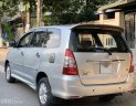 Toyota Innova 2009 - Bán Toyota Innova G đời 2009, màu bạc rất mới, xe tốt, thiện chí thương lượng