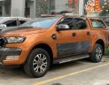 Ford Ranger 2017 - Ranger Wildtrak 3.2 L 2017 bản full - Xe đi gia đình - Hỗ trợ vay