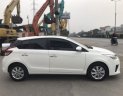 Toyota Yaris 2017 - Cần bán gấp Toyota Yaris G đăng ký lần đầu 2017 nhập khẩu, giá chỉ 528tr