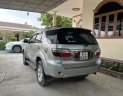 Toyota Fortuner 2.5G 2010 - Toyota Fortuner sản xuất 2010 động cơ 2.5G số sàn máy dầu