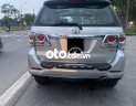 Toyota Fortuner  G 2013 - Bán ô tô Toyota Fortuner G năm 2013, màu bạc