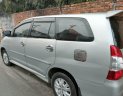 Toyota Innova 2009 - Bán Toyota Innova G đời 2009, màu bạc rất mới, xe tốt, thiện chí thương lượng