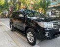 Toyota Fortuner 2011 - Bán ô tô Toyota Fortuner 2.5G MT năm 2011, màu đen