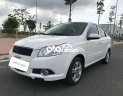 Chevrolet Aveo   LT 2016 - Cần bán xe Chevrolet Aveo LT sản xuất năm 2016, màu trắng số sàn, giá 225tr