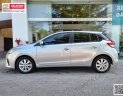 Toyota Yaris 1.3G 2015 - Toyota Yaris G 2015, lướt 51,000km, bảo hành 1 năm cam kết không tua đồng hồ