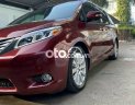 Toyota Sienna Limited 3.5 2015 - Cần bán Toyota Sienna Limited 3.5 sản xuất năm 2015, màu đỏ, xe nhập xe gia đình