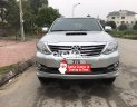 Toyota Fortuner 2.5G 4x2MT  2015 - Bán xe Toyota Fortuner 2.5G 4x2MT năm 2015, màu bạc, giá chỉ 635 triệu