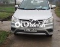 Toyota Innova 2.0G 2015 - Bán ô tô Toyota Innova 2.0G sản xuất năm 2015, màu bạc, nhập khẩu nguyên chiếc chính chủ