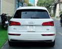 Audi Q5 2017 - Cần bán Audi Q5 2.0 TFSI Quattro năm 2017, màu trắng, siêu siêu đẹp