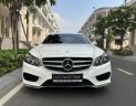 Mercedes-Benz E250  AMG  2015 - Bán Mercedes E250 AMG năm sản xuất 2015, màu trắng, xe nhập ít sử dụng