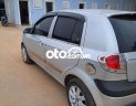 Hyundai Getz MT 2010 - Cần bán lại xe Hyundai Getz MT sản xuất năm 2010, màu bạc, nhập khẩu