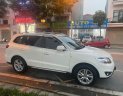 Hyundai Santa Fe SLX 2010 - Cần bán lại xe Hyundai Santa Fe SLX năm sản xuất 2010, màu trắng