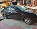 Daewoo Lacetti 1.6 2009 - Bán Daewoo Lacetti 1.6 sản xuất 2009, màu đen