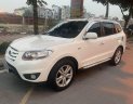 Hyundai Santa Fe SLX 2010 - Cần bán lại xe Hyundai Santa Fe SLX năm sản xuất 2010, màu trắng