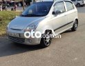 Chevrolet Spark LT 2010 - Bán ô tô Chevrolet Spark LT năm sản xuất 2010, màu bạc, giá chỉ 125 triệu