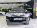 Toyota Fortuner   2.7V 2010 - Xe Toyota Fortuner 2.7V năm sản xuất 2010, màu đen còn mới, 399 triệu