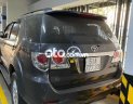 Toyota Fortuner    2.4G 2014 - Cần bán Toyota Fortuner 2.4G năm sản xuất 2014, màu đen còn mới