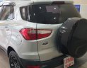 Ford EcoSport 1.5 Titanium 2017 - Bán Ford Ecosport Titanium máy 1.5 số tự động đời T12/2017 màu bạc tuyệt đẹp mới 90% 1 chủ