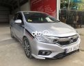 Honda City  AT 2018 - Cần bán xe Honda City AT sản xuất năm 2018, màu bạc, giá chỉ 385 triệu