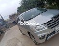 Toyota Innova 2.0E 2015 - Bán ô tô Toyota Innova 2.0E năm sản xuất 2015, màu bạc chính chủ