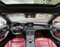 Mercedes-Benz C300 2016 - Bán Mercedes C300 AMG sản xuất 2016, màu trắng giá cạnh tranh