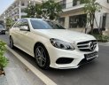 Mercedes-Benz E250  AMG  2015 - Bán Mercedes E250 AMG năm sản xuất 2015, màu trắng, xe nhập ít sử dụng