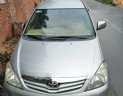 Toyota Innova 2009 - Bán Toyota Innova G đời 2009, màu bạc rất mới, xe tốt, thiện chí thương lượng