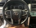 Toyota Innova 2018 - Bán gấp xe Toyota Innova E 2.0MT, năm 2018 màu bạc, giấy tờ đầy đủ hợp pháp lý, sang tên nhanh gọn lẹ