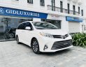 Toyota Sienna 2018 - Cần bán xe Toyota Sienna Limited 3.5 model 2019, bản 2 cầu siêu lướt