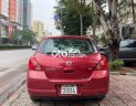 Nissan Tiida   AT   2007 - Bán xe Nissan Tiida AT sản xuất năm 2007, màu đỏ, nhập khẩu  