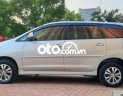 Toyota Innova   E  2015 - Cần bán Toyota Innova E sản xuất 2015, màu bạc, 380 triệu